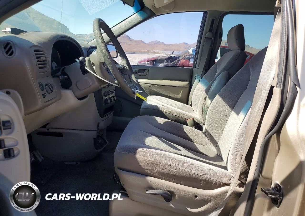 2002 Dodge Grand Caravan El VIN:2B8GP34302R590074 - 7