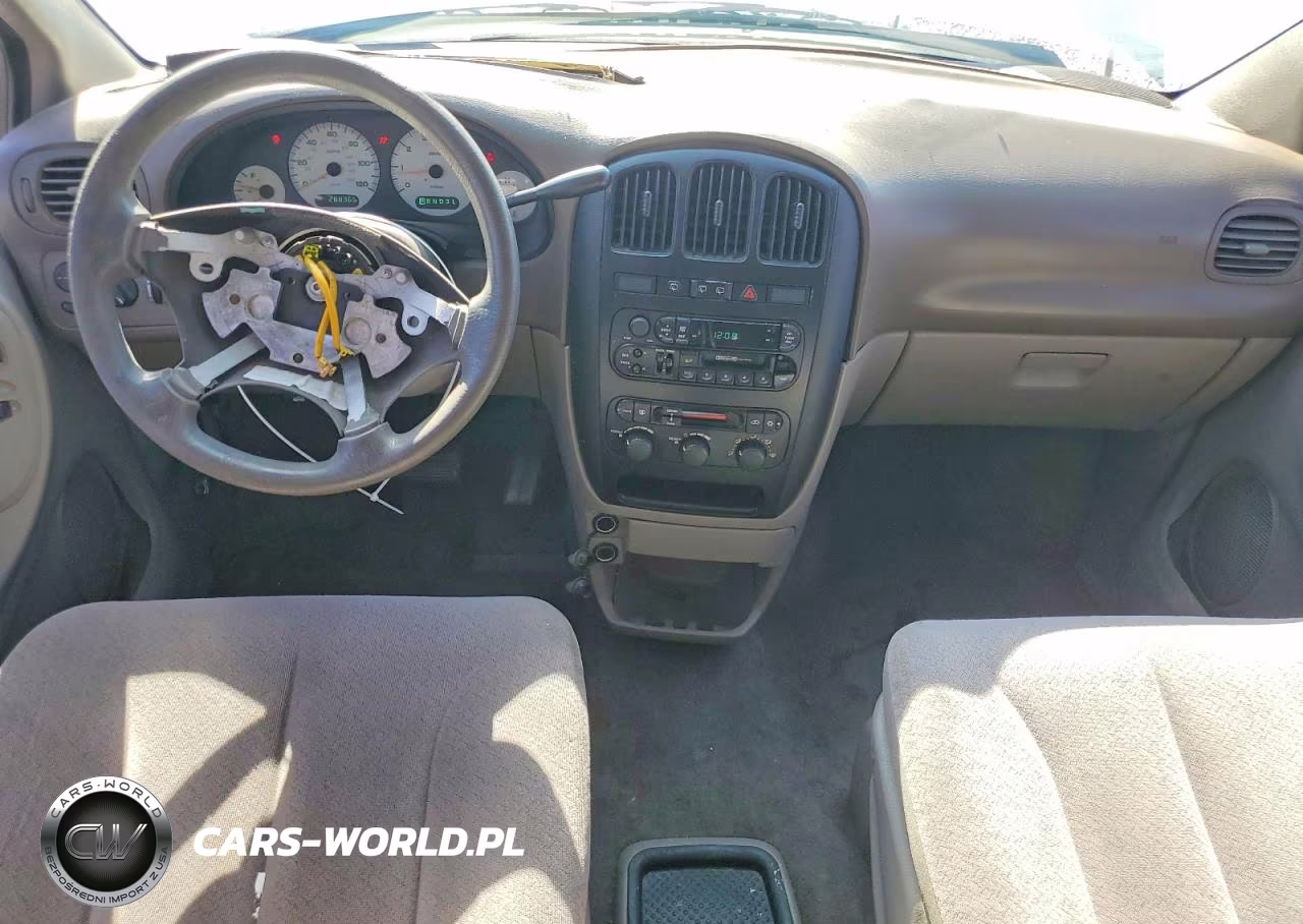 2002 Dodge Grand Caravan El VIN:2B8GP34302R590074 - 8