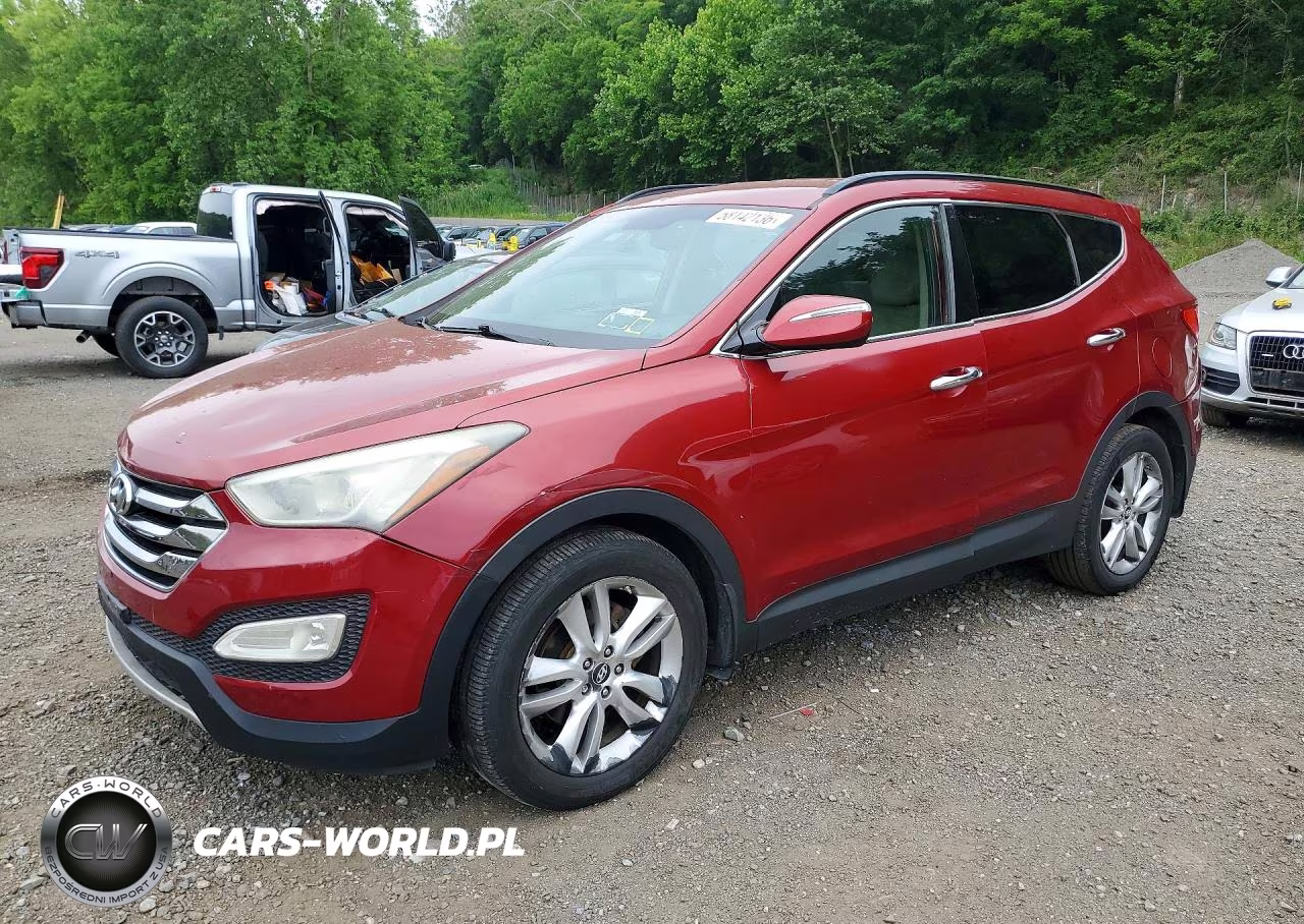 2013 Hyundai Santa Fe Sport 2.0T