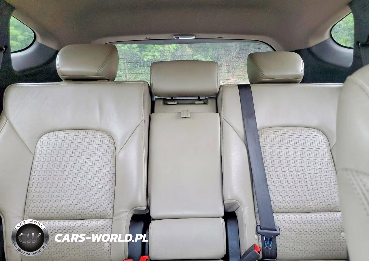 2013 Hyundai Santa Fe Sport 2.0T VIN:5XYZUDLA6DG070223 - 10