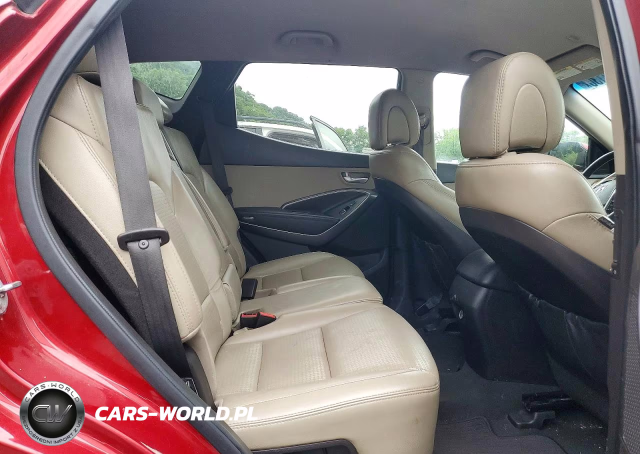 2013 Hyundai Santa Fe Sport 2.0T VIN:5XYZUDLA6DG070223 - 11