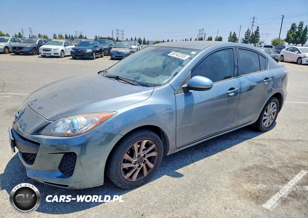 2013 Mazda 3 – zdjęcie 1 z 12