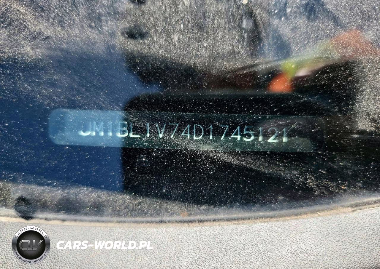 2013 Mazda 3 VIN:JM1BL1V74D1745121 - 12