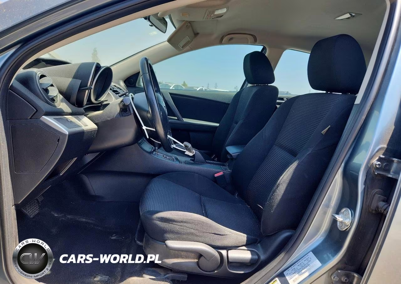 2013 Mazda 3 VIN:JM1BL1V74D1745121 - 7
