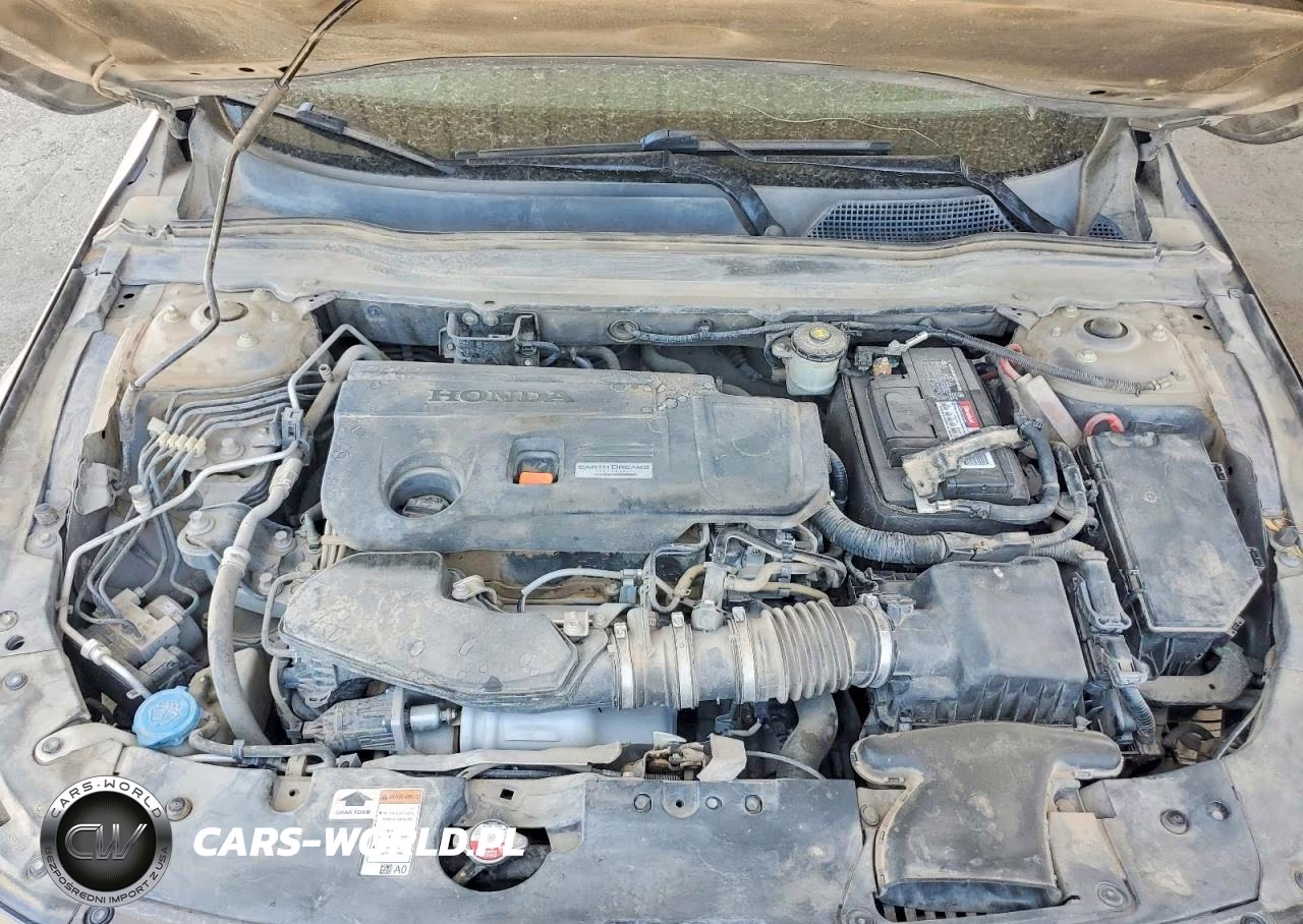 2018 Honda Accord Sport VIN:1HGCV2F36JA039314 - 11