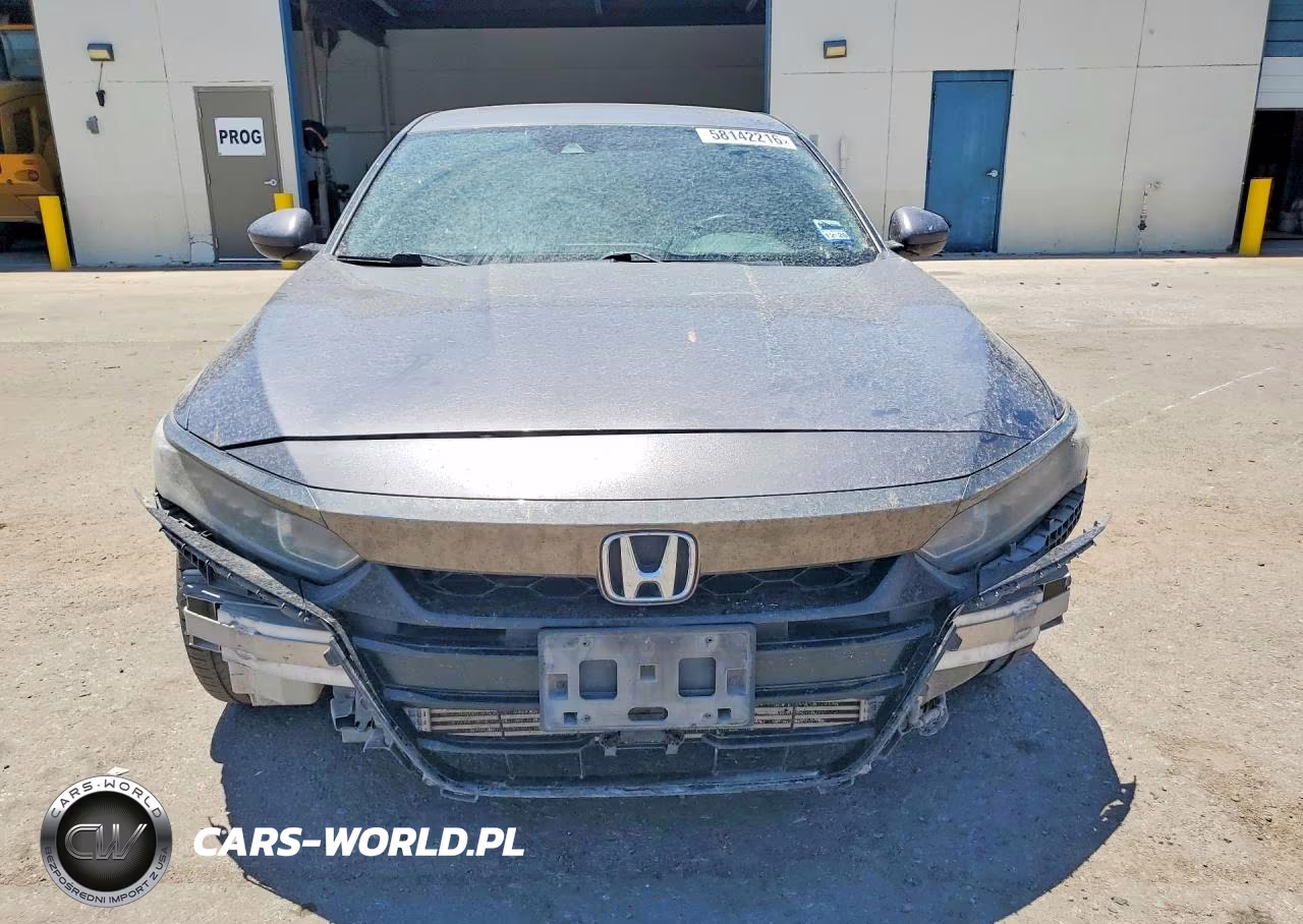 2018 Honda Accord Sport VIN:1HGCV2F36JA039314 - 5