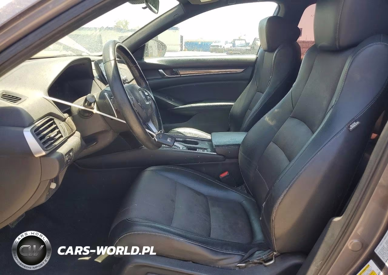 2018 Honda Accord Sport VIN:1HGCV2F36JA039314 - 7