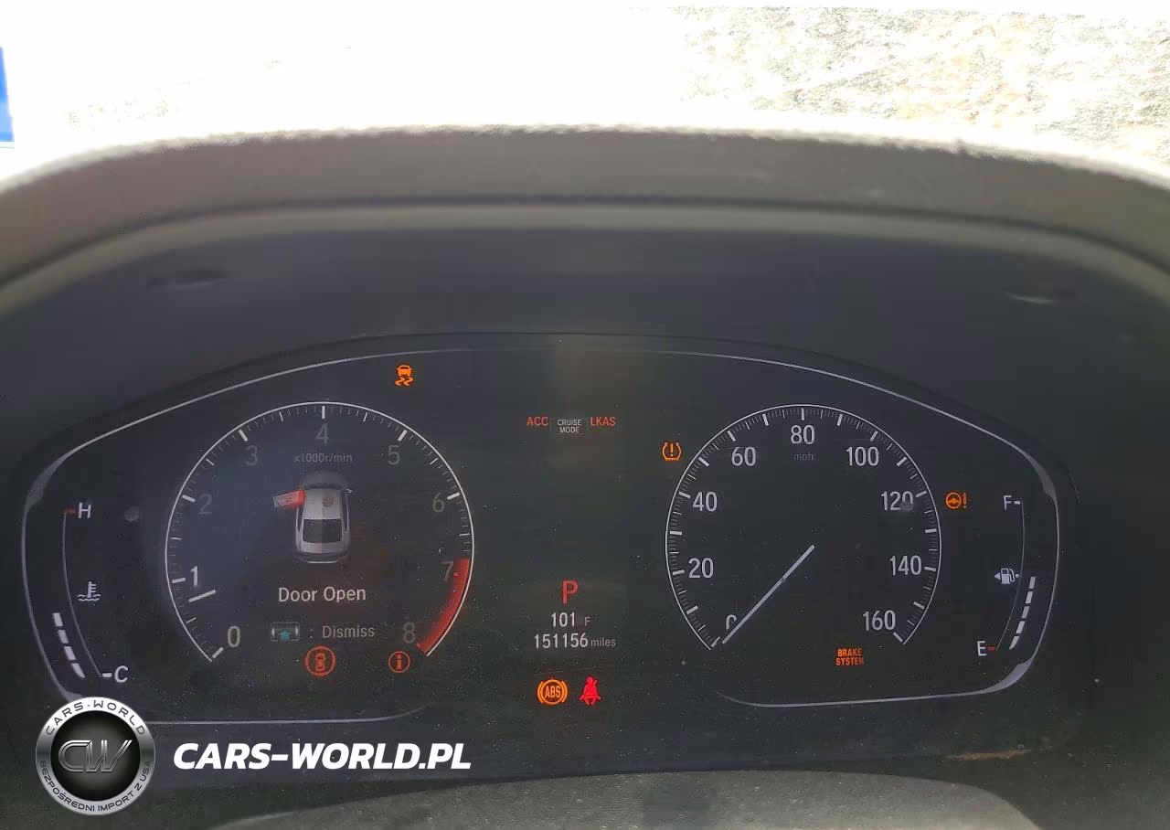 2018 Honda Accord Sport VIN:1HGCV2F36JA039314 - 9