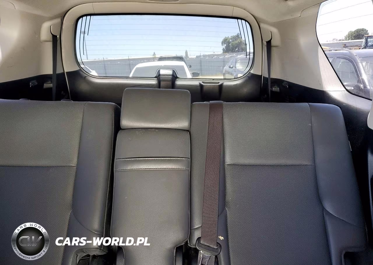 2018 Lexus Gx 460 VIN:JTJBM7FX9J5183345 - 10