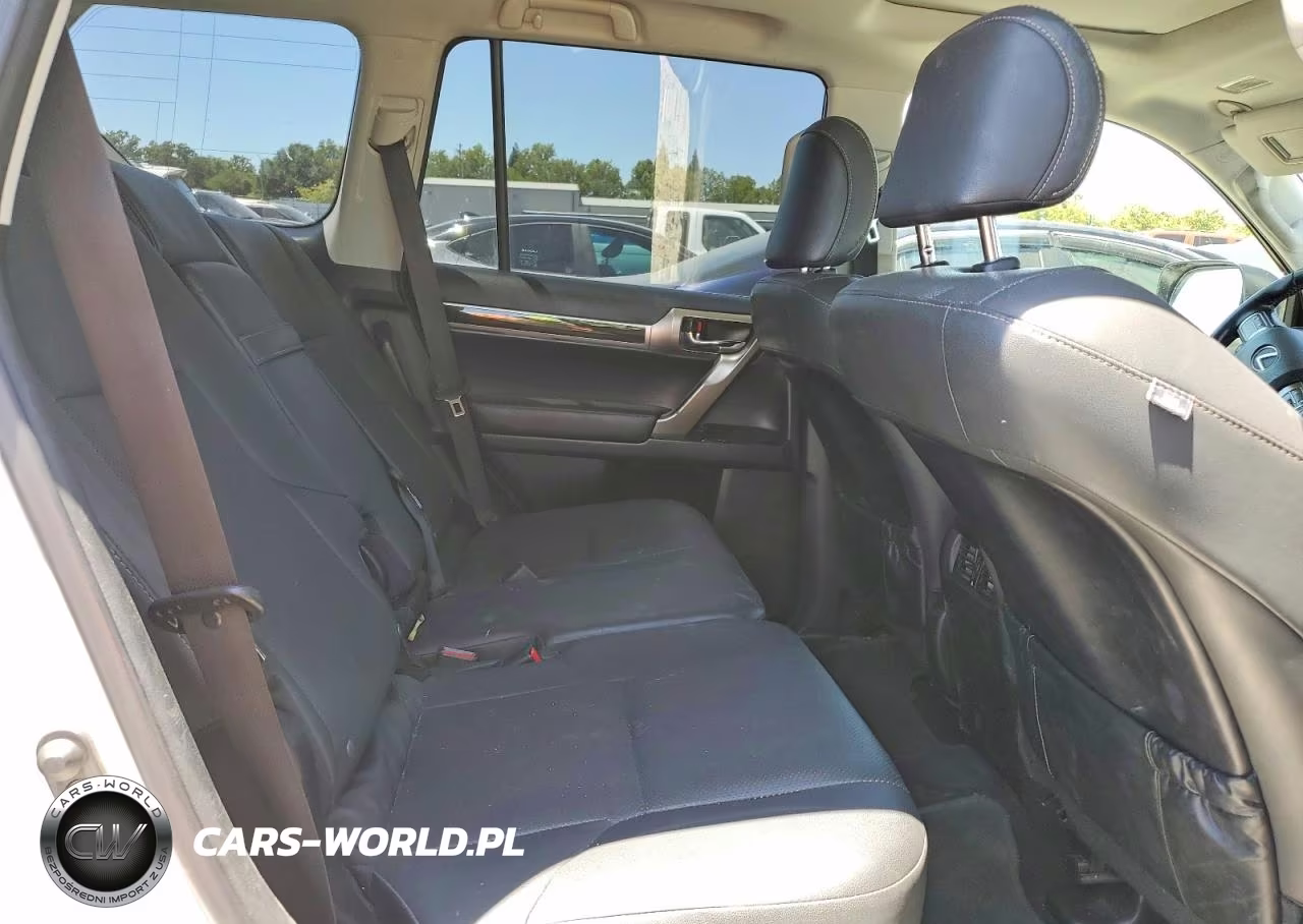 2018 Lexus Gx 460 VIN:JTJBM7FX9J5183345 - 11