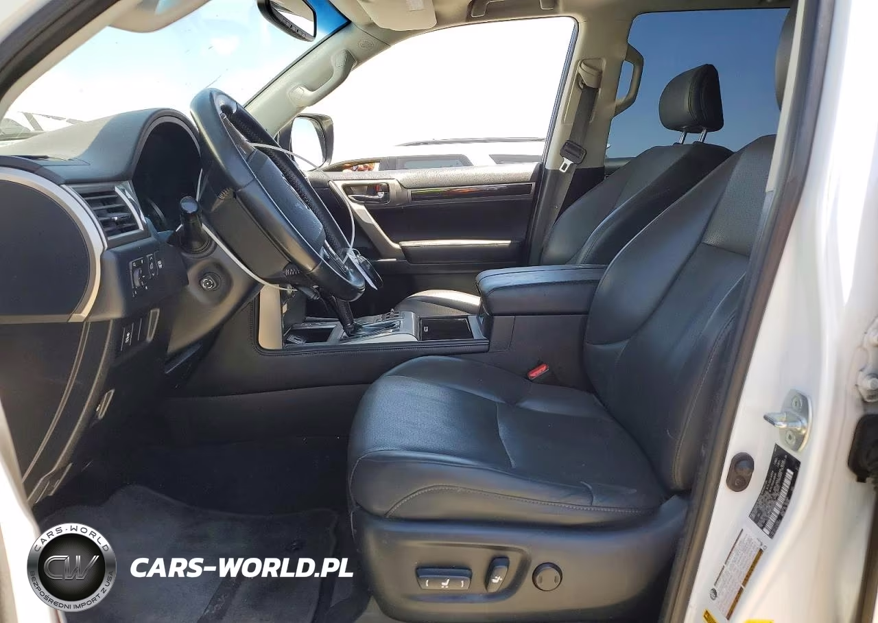 2018 Lexus Gx 460 VIN:JTJBM7FX9J5183345 - 7