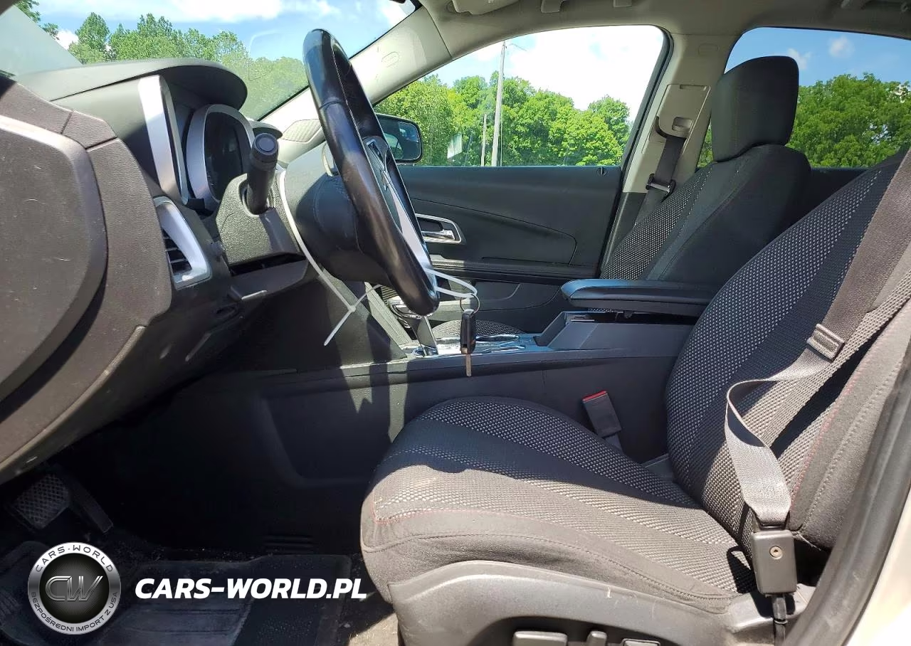2013 Chevrolet Equinox Lt VIN:2GNFLEEK0D6349107 - 7