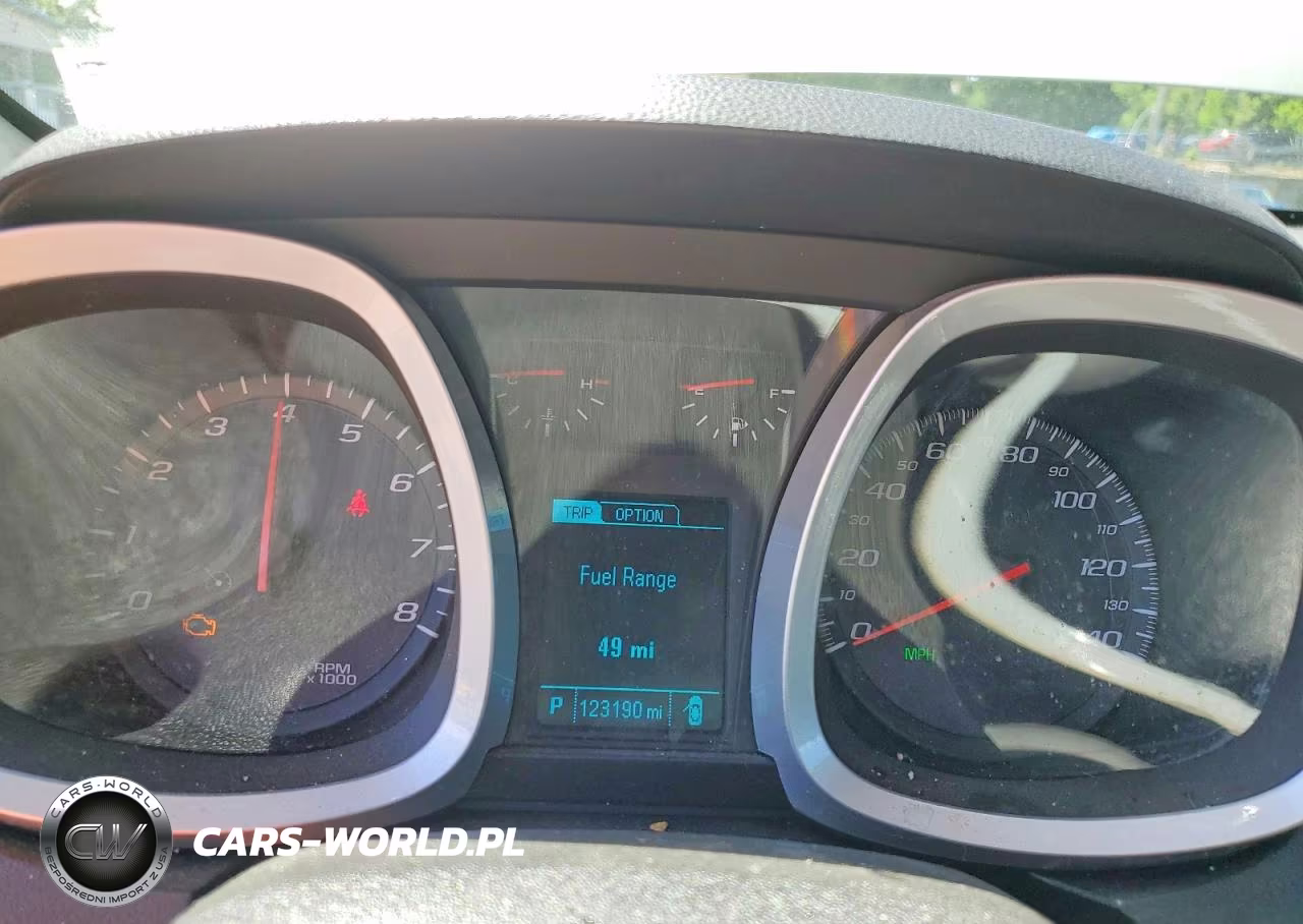 2013 Chevrolet Equinox Lt VIN:2GNFLEEK0D6349107 - 9