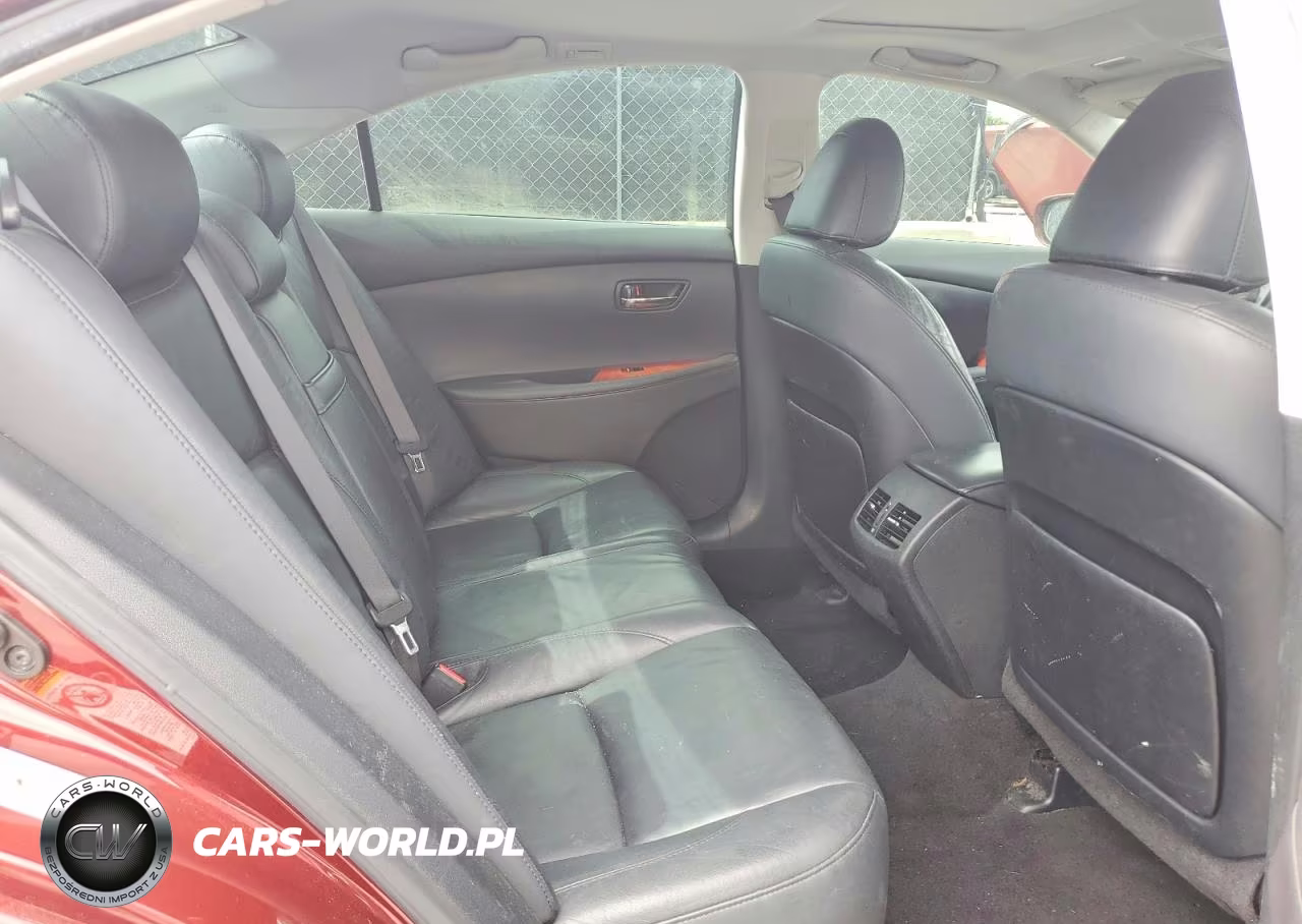 2008 Lexus Es 350 VIN:JTHBJ46G782165186 - 10