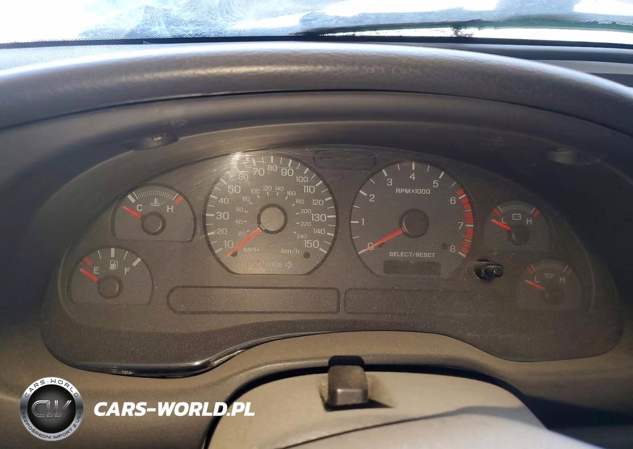 2004 Ford Mustang Gt VIN:1FAFP42X14F241324 - 9