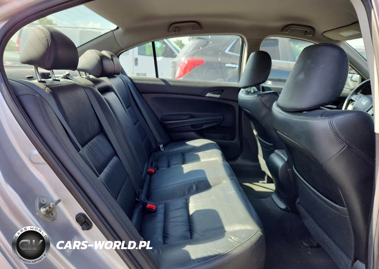 2012 Honda Accord Se VIN:1HGCP2F68CA018777 - 10