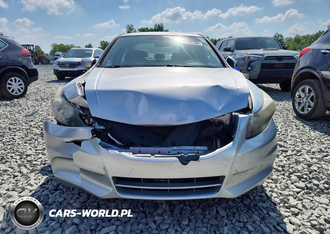 2012 Honda Accord Se VIN:1HGCP2F68CA018777 - 5