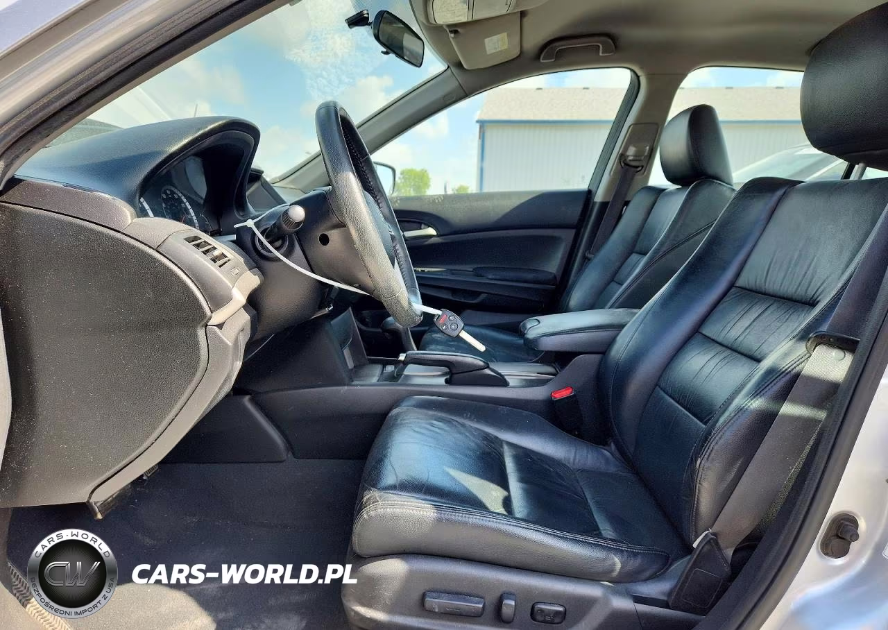 2012 Honda Accord Se VIN:1HGCP2F68CA018777 - 7