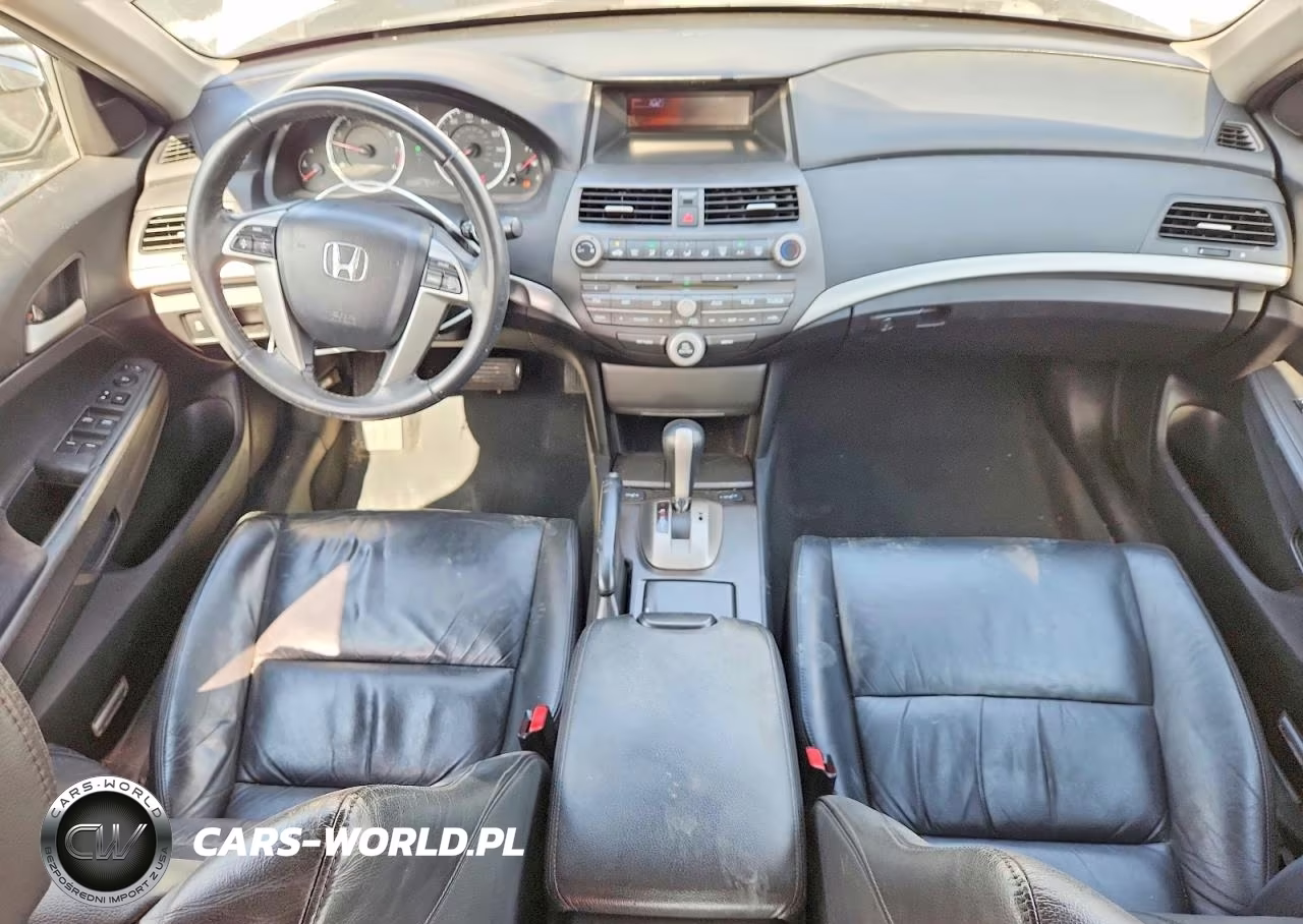 2012 Honda Accord Se VIN:1HGCP2F68CA018777 - 8
