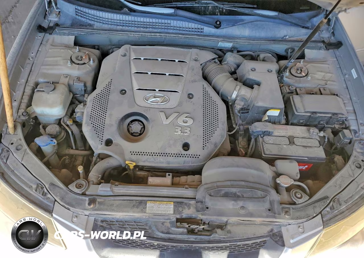 2007 Hyundai Sonata Se VIN:5NPEU46F57H257326 - 11