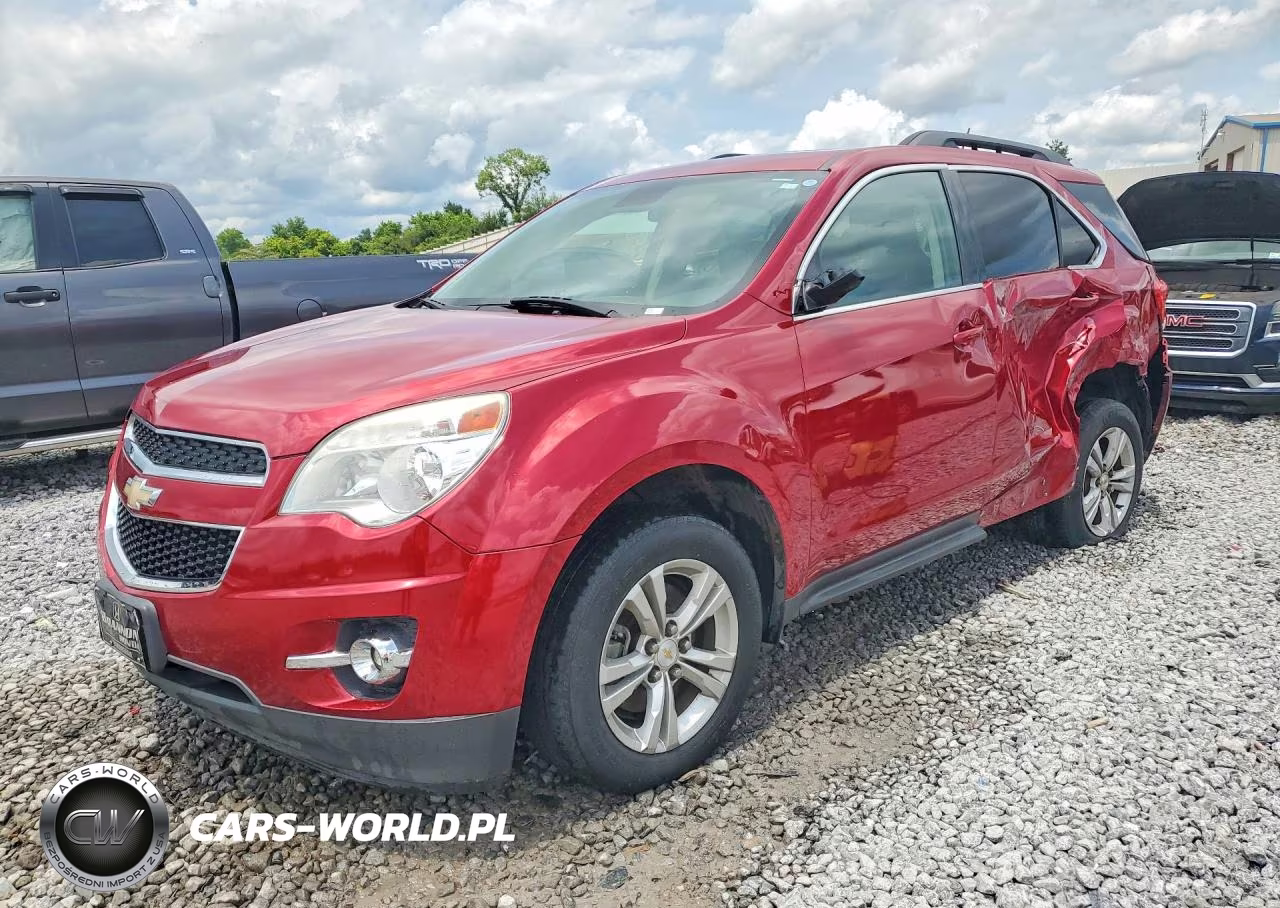 2014 Chevrolet Equinox Lt