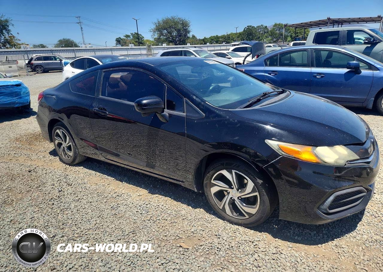 2014 Honda Civic Ex VIN:2HGFG3B83EH520367 - 4