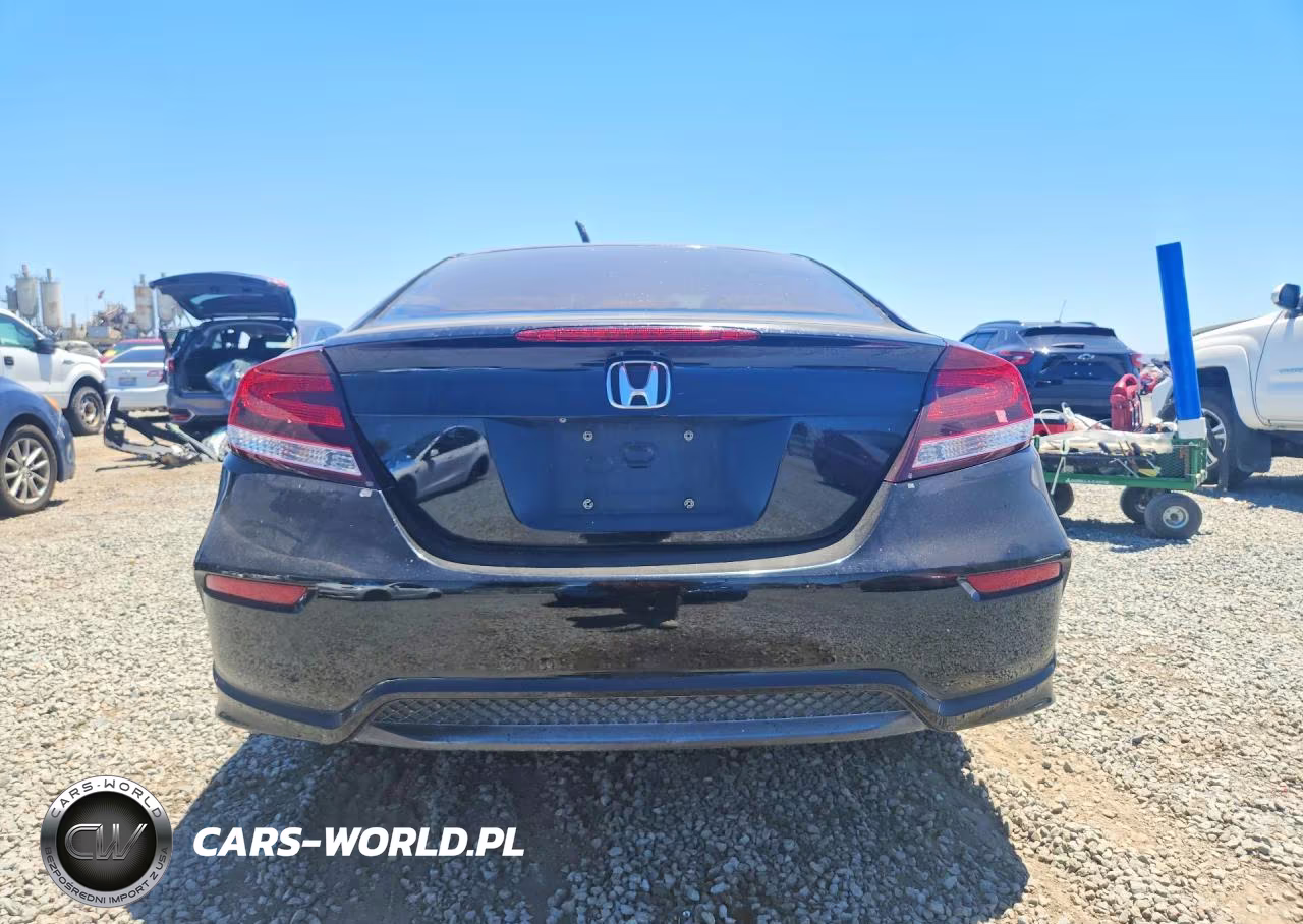 2014 Honda Civic Ex VIN:2HGFG3B83EH520367 - 6