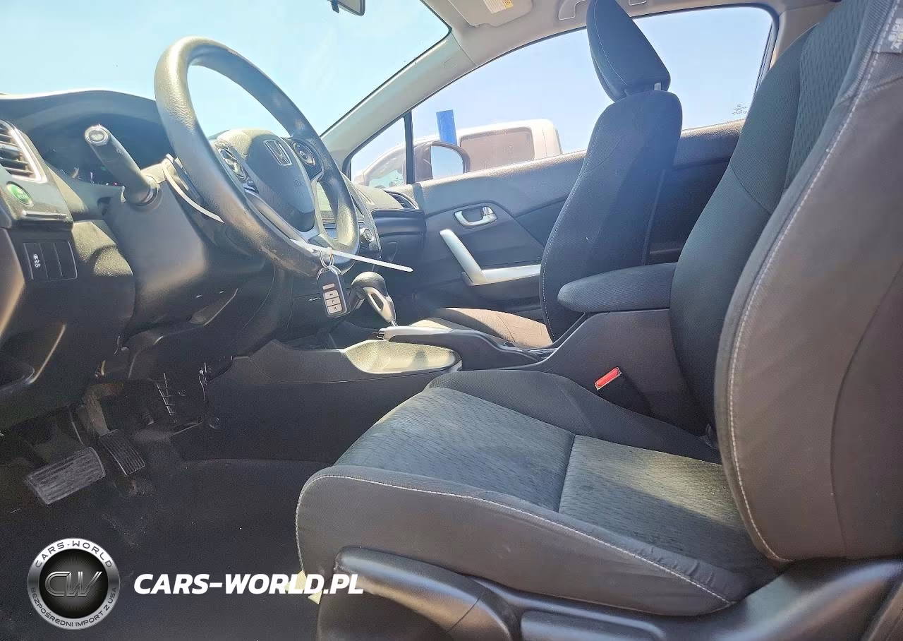 2014 Honda Civic Ex VIN:2HGFG3B83EH520367 - 7