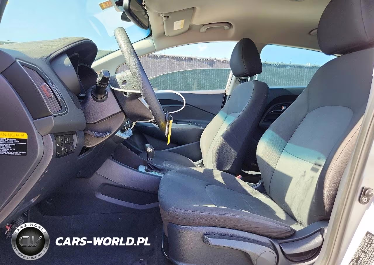 2016 Kia Rio Lx VIN:KNADM4A35G6591534 - 7