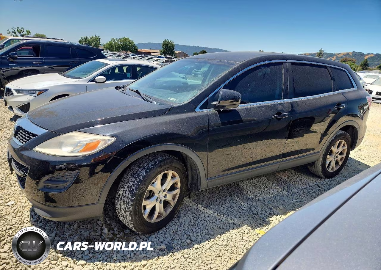 2011 Mazda Cx-9