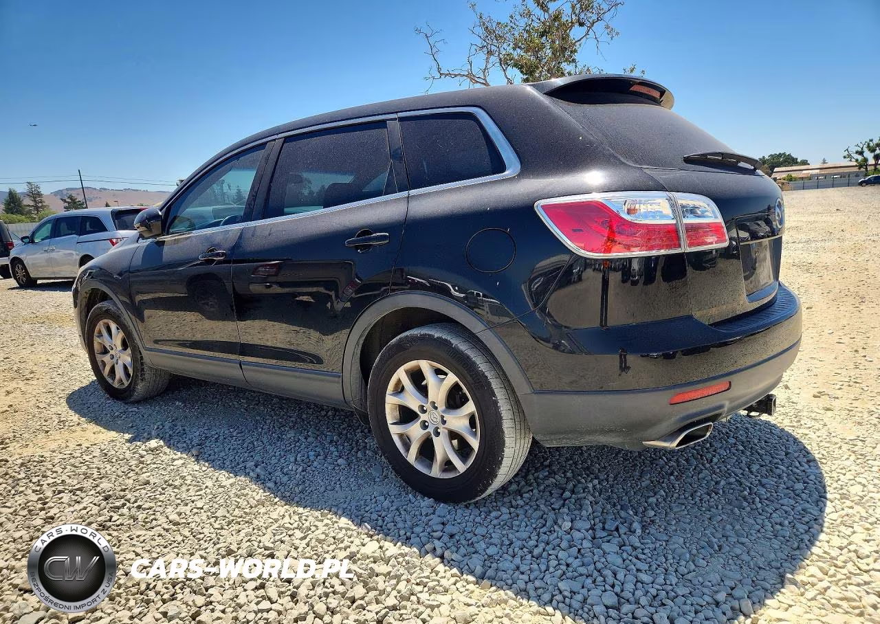 2011 Mazda Cx-9 VIN:JM3TB2CV9B0331101 - 2