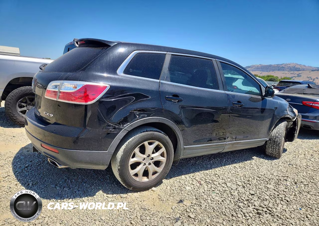 2011 Mazda Cx-9 VIN:JM3TB2CV9B0331101 - 3