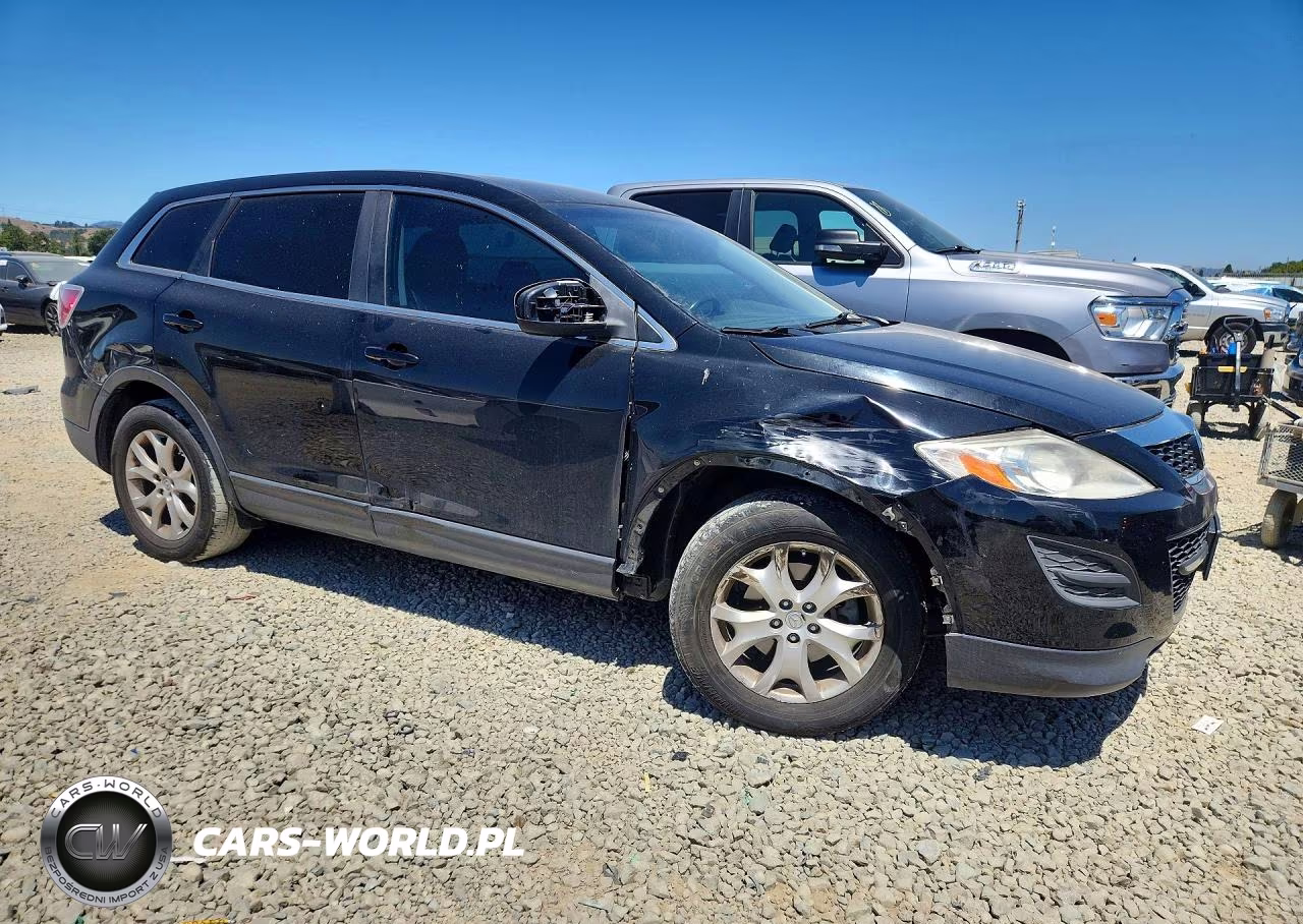 2011 Mazda Cx-9 VIN:JM3TB2CV9B0331101 - 4