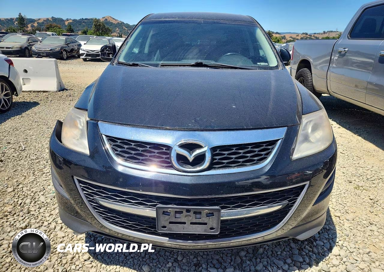 2011 Mazda Cx-9 VIN:JM3TB2CV9B0331101 - 5