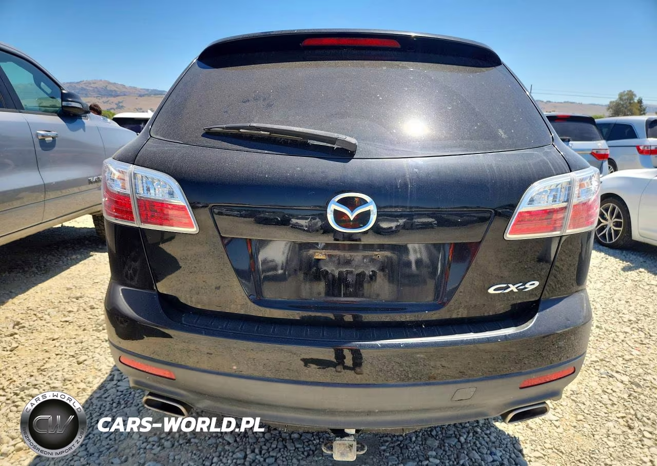 2011 Mazda Cx-9 VIN:JM3TB2CV9B0331101 - 6