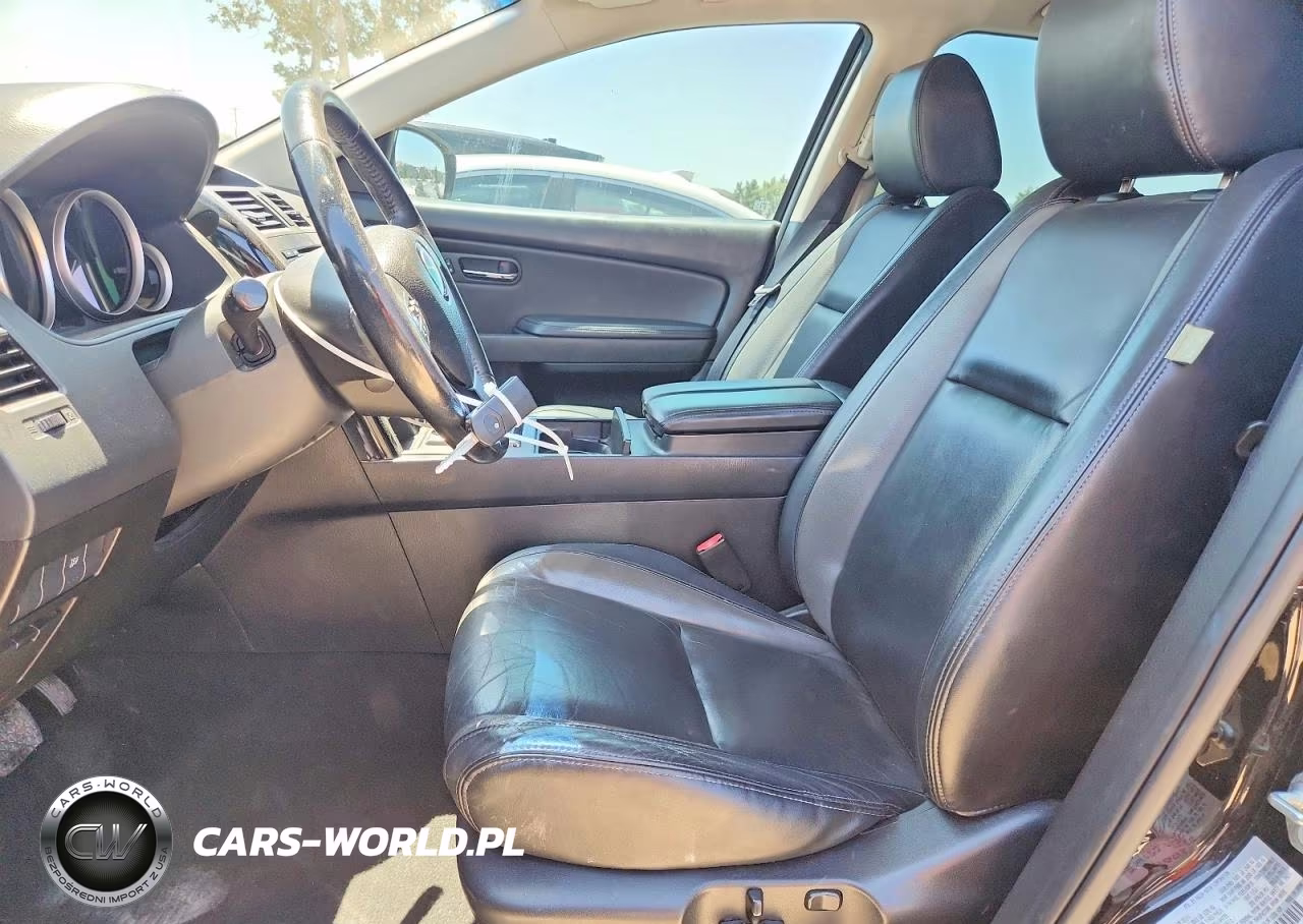2011 Mazda Cx-9 VIN:JM3TB2CV9B0331101 - 7