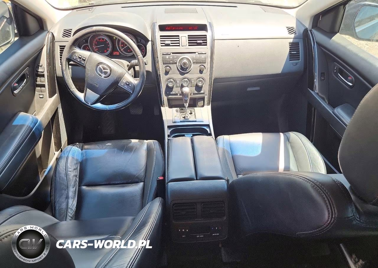 2011 Mazda Cx-9 VIN:JM3TB2CV9B0331101 - 8