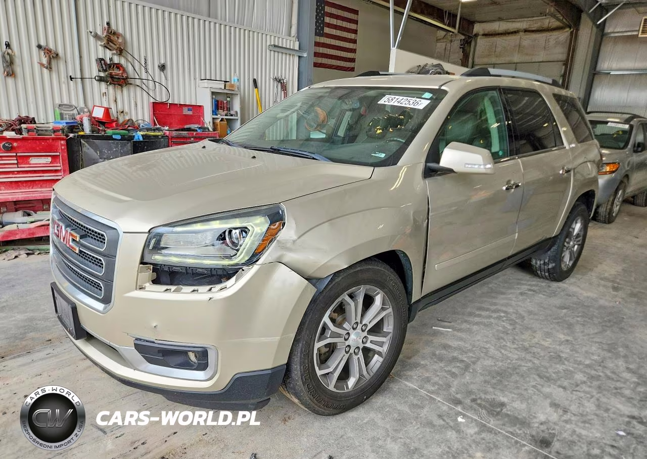 2014 GMC Acadia Slt-1