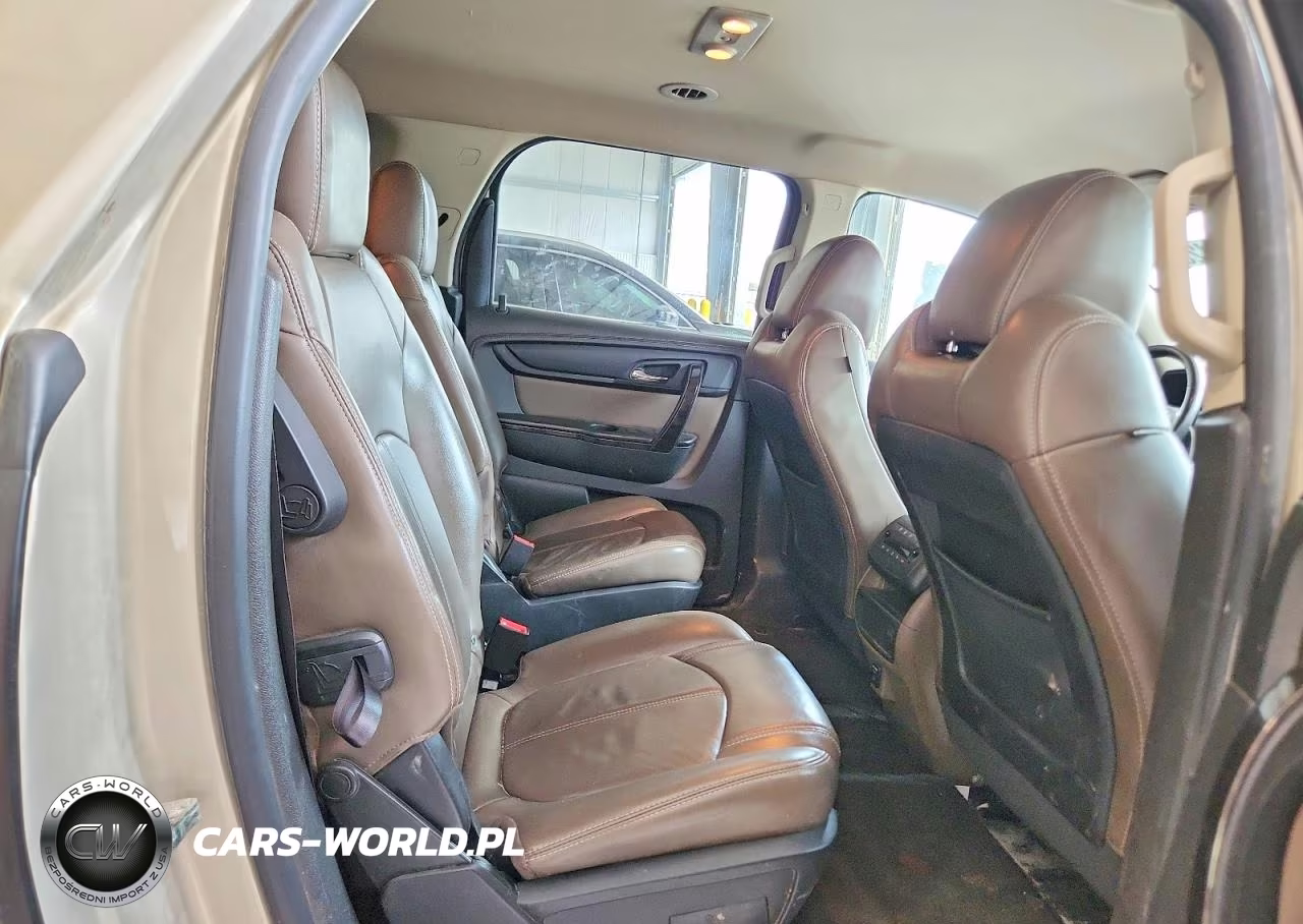 2014 GMC Acadia Slt-1 VIN:1GKKVRKD0EJ272388 - 11