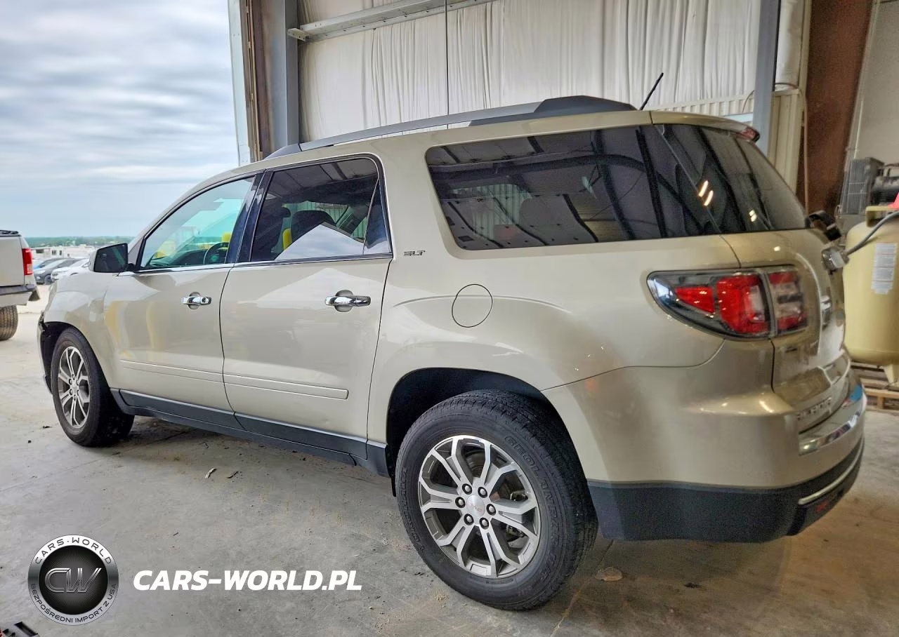 2014 GMC Acadia Slt-1 VIN:1GKKVRKD0EJ272388 - 2