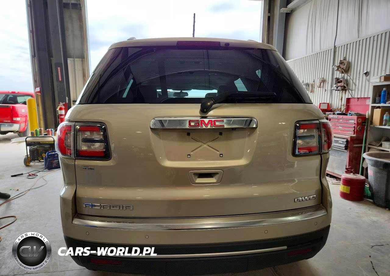 2014 GMC Acadia Slt-1 VIN:1GKKVRKD0EJ272388 - 6