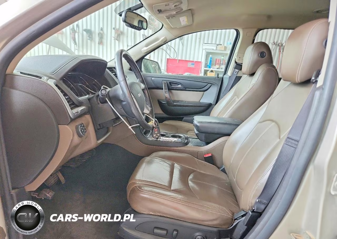 2014 GMC Acadia Slt-1 VIN:1GKKVRKD0EJ272388 - 7