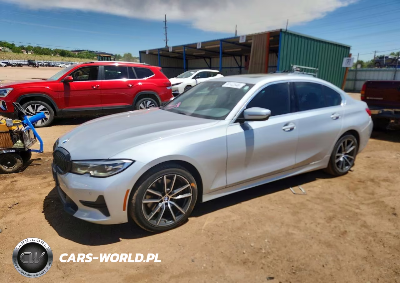 2020 BMW 330Xi