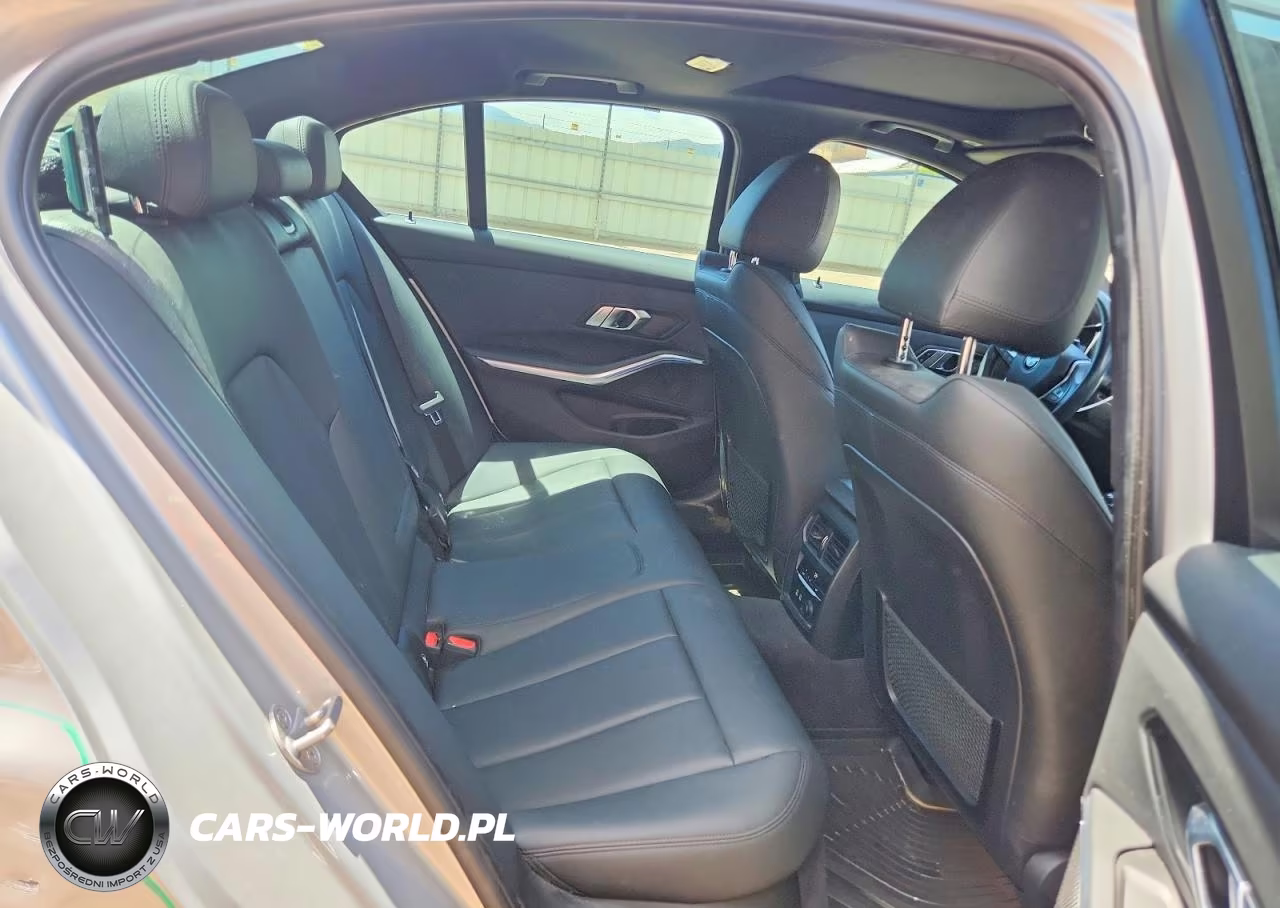 2020 BMW 330Xi VIN:WBA5R7C06LFH46325 - 10