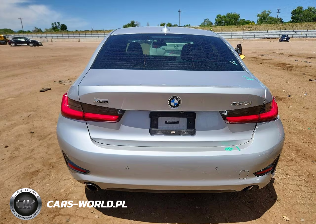 2020 BMW 330Xi VIN:WBA5R7C06LFH46325 - 6