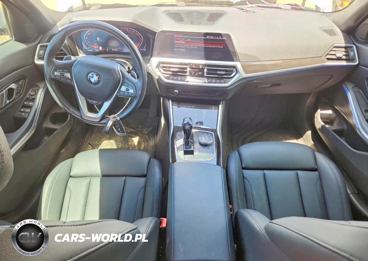 2020 BMW 330Xi VIN:WBA5R7C06LFH46325 - 8