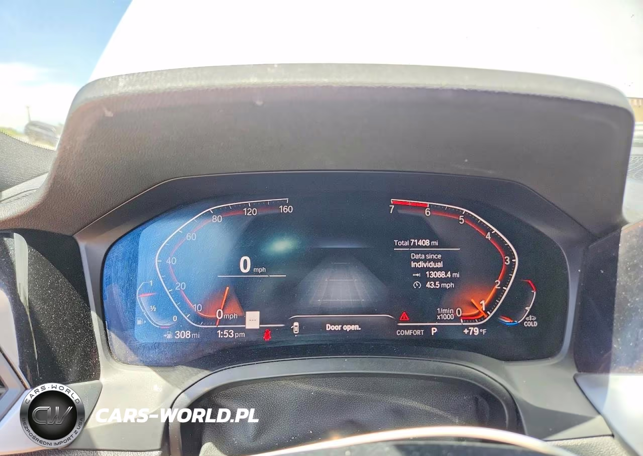 2020 BMW 330Xi VIN:WBA5R7C06LFH46325 - 9