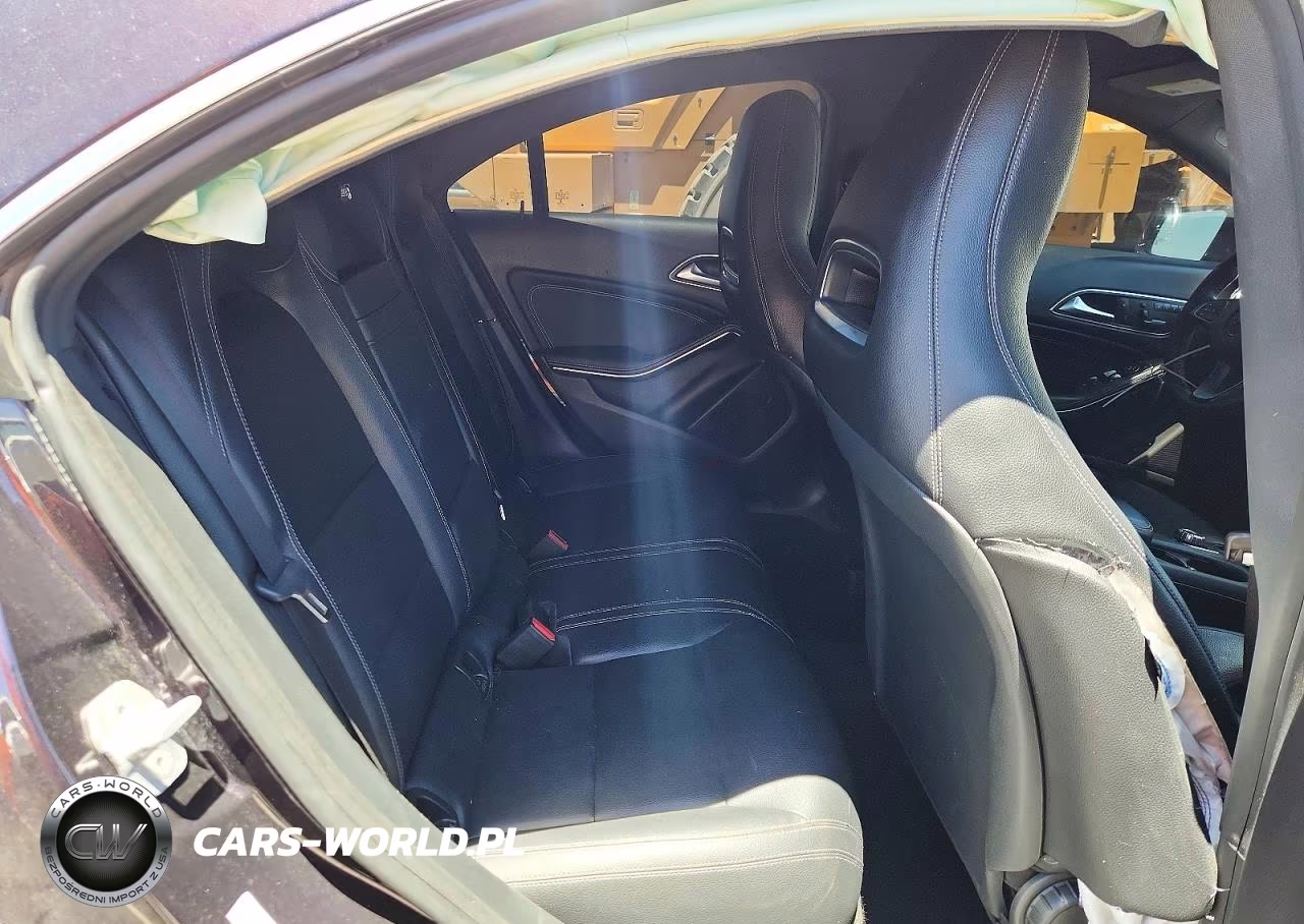 2016 Mercedes-Benz Cla 250 VIN:WDDSJ4EB6GN332826 - 10
