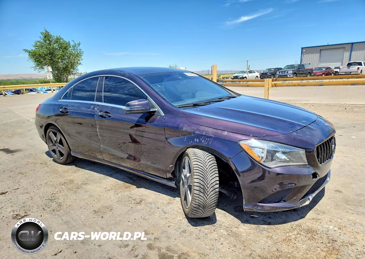 2016 Mercedes-Benz Cla 250 VIN:WDDSJ4EB6GN332826 - 4