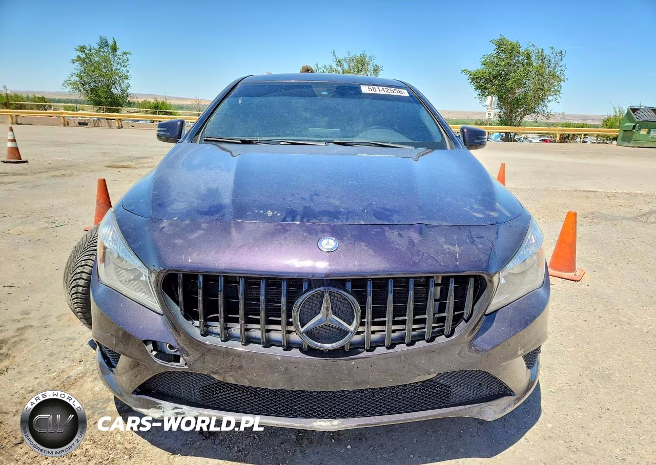 2016 Mercedes-Benz Cla 250 VIN:WDDSJ4EB6GN332826 - 5